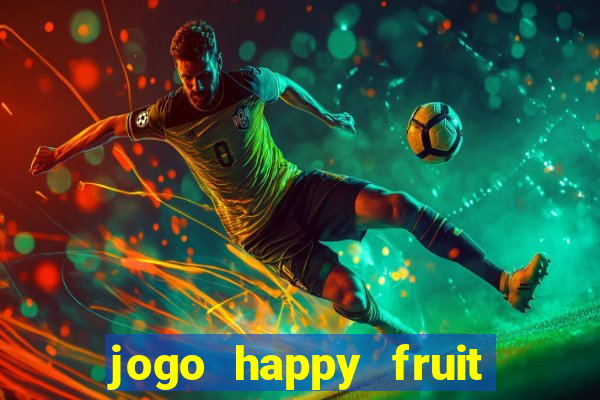 jogo happy fruit fusion paga mesmo